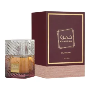 Khamrah Dukhan Parfüm 100 ml von Lattafa Parfüm